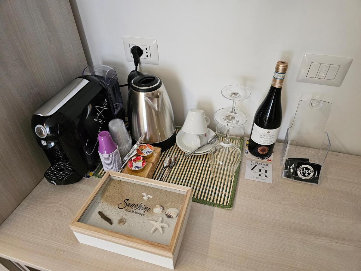 Zaffiro'S House 호텔 체팔루 외부 사진